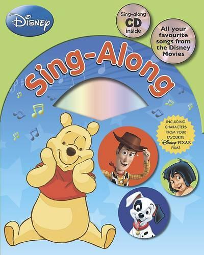 Disney Sing Along