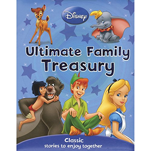 Disney Ultimate Family Treasury