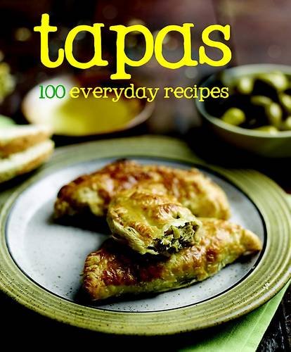 100 Recipes Tapas