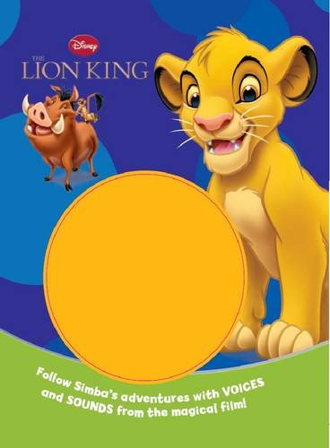 Disney - The Lion King Book & CD