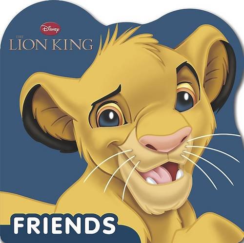 Disney Mini Character - Simba