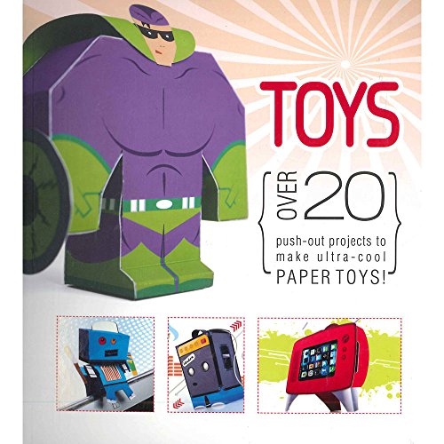 Perfect Papercraft Toys