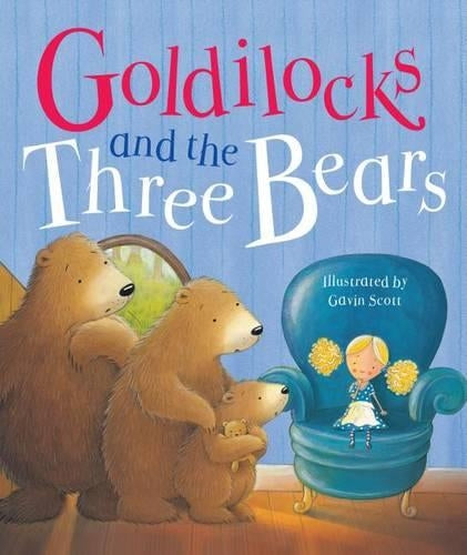 Goldilocks and the Three Bears