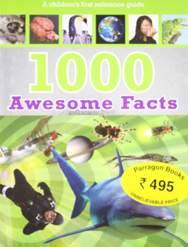1000 Awesome Facts