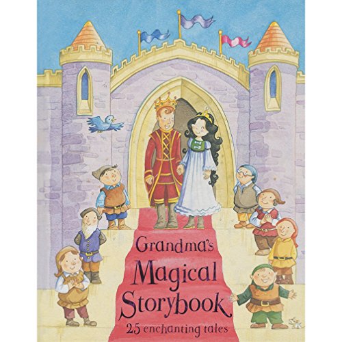 Grandma's Magical Storybook
