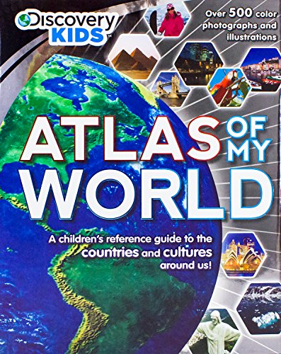 Atlas of My World