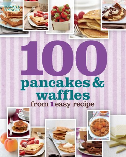 Batter Pancake And Waffles