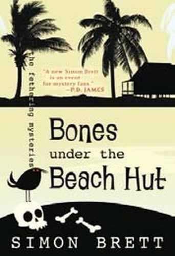 Bones Under the Beach Hut