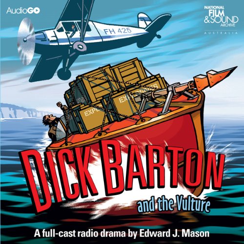 Dick Barton and the Vulture