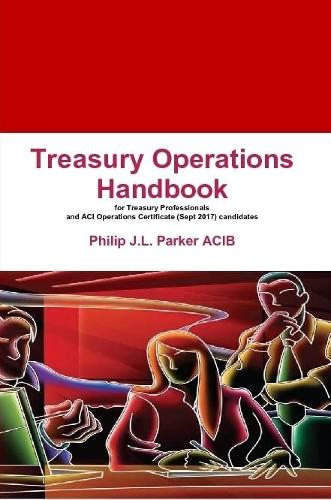 Treasury Operations Handbook