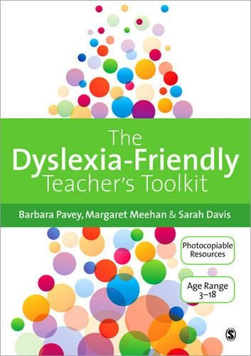 The Dyslexia-Friendly Teachers Toolkit