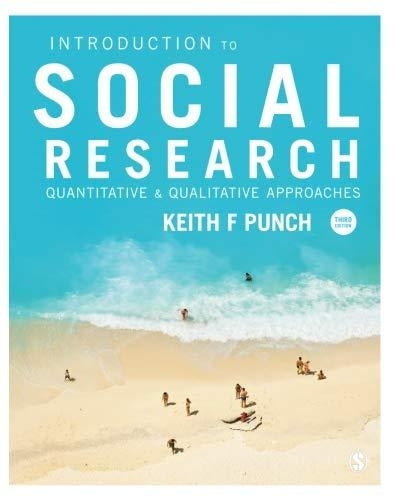 Introduction to Social Research