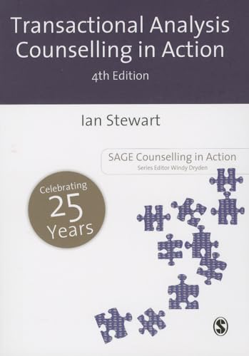 Transactional Analysis Counselling in Action