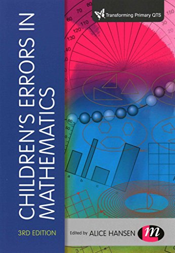 Childrens Errors in Mathematics