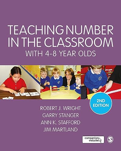 Teaching Number in the Classroom with 4-8 Year Olds