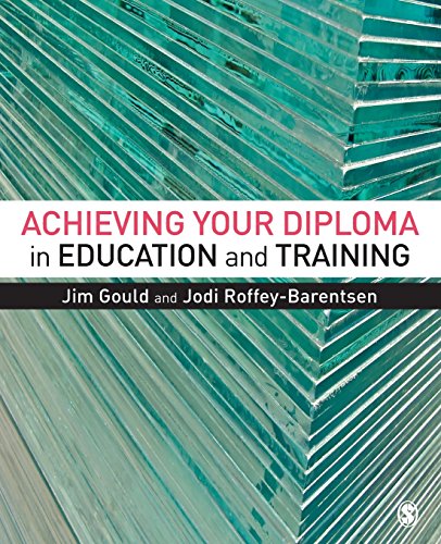 Achieving your Diploma in Education and Training