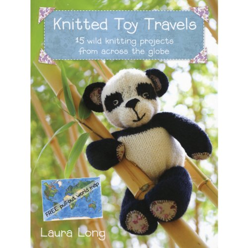 Knitted Toy Travels