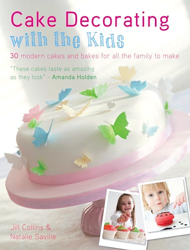 Cake Decorating with the Kids