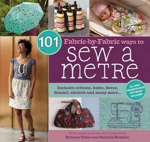 101 Fabric by Fabric Sew Metre