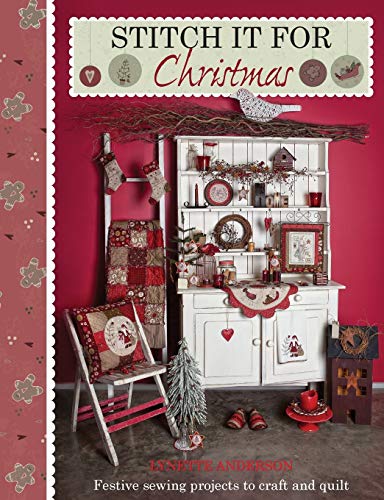 Stitch it for Christmas
