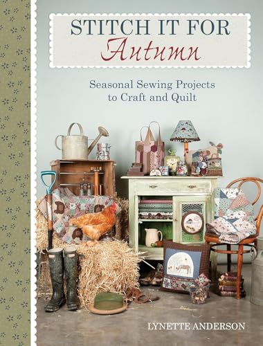Stitch it for Autumn