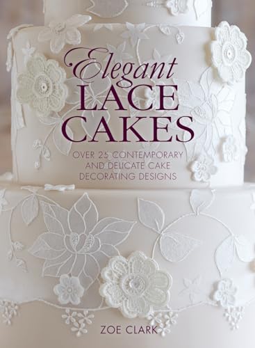 Elegant Lace Cakes