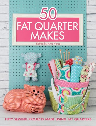 50 Fat Quarter Makes