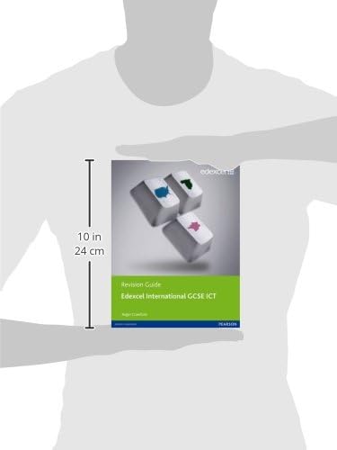 Edexcel International GCSE ICT Revision Guide print and online edition