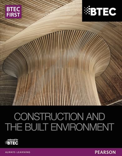 BTEC First Construction and the Built Environment Student Book