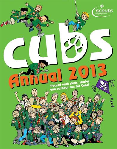 Cubs Annual 2013