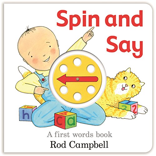 Spin and Say