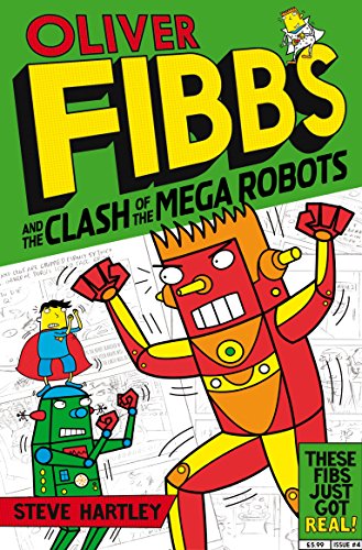 The Clash of the Mega Robots