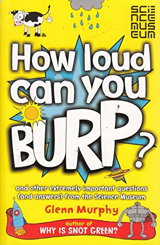 How Loud Can You Burp Spl