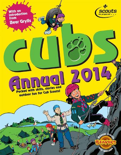 Cubs Annual 2014