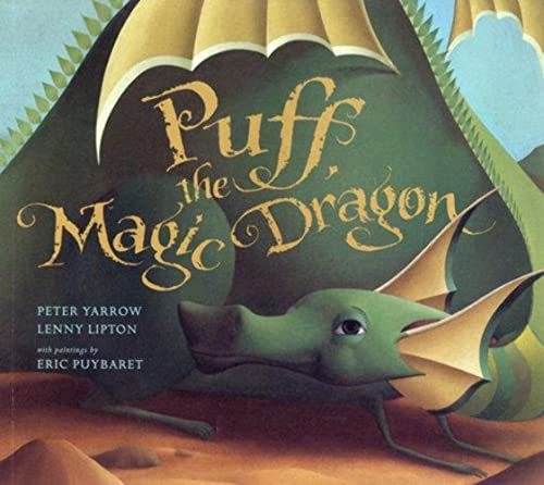 Peter Yarrow & Lenny Lipton Puff the Magic Dragon
