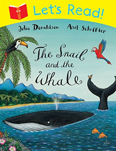 Let's Read: The Snail and the Whale
