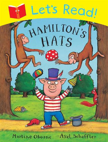 Let's Read! Hamilton's Hats
