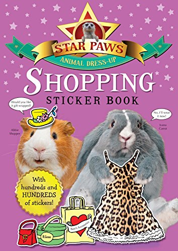 Shopping: Star Paws