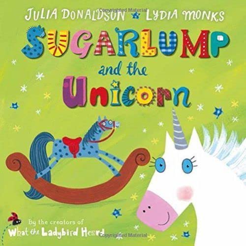 Sugarlump and the Unicorn Spl