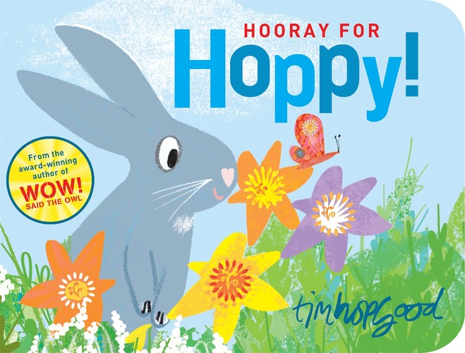 Hooray for Hoppy