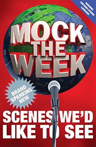 Mock the Week: Brand Spanking New Scenes Wed Like to See