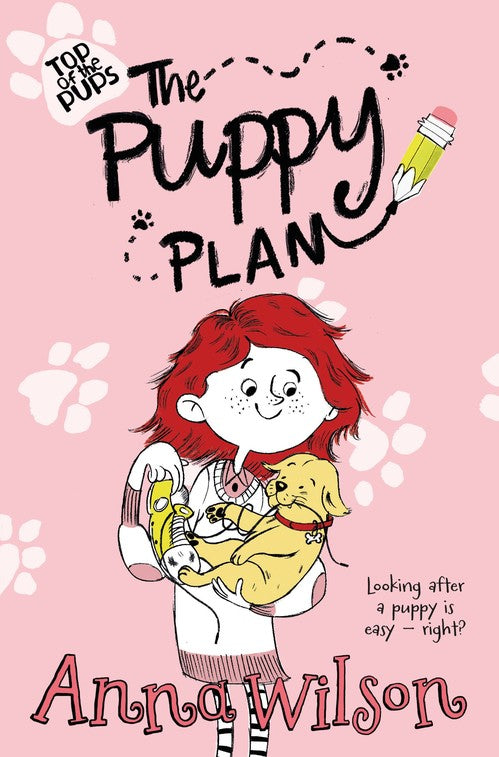 The Puppy Plan