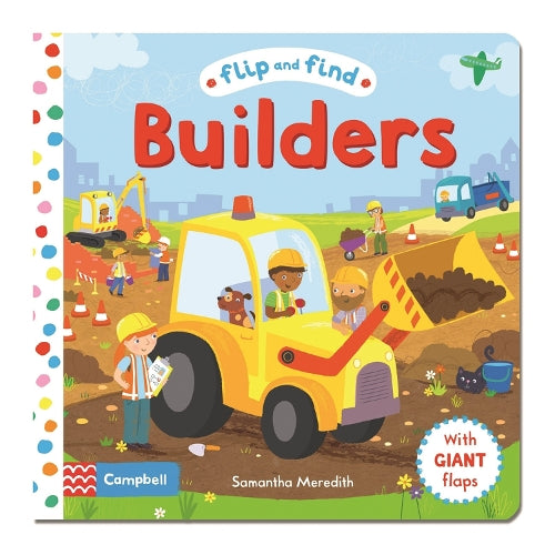Flip and Find Builders