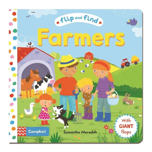 Flip and Find Farmers