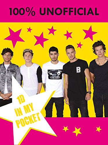 One Direction in My Pocket Slipcase - 100% Unofficial