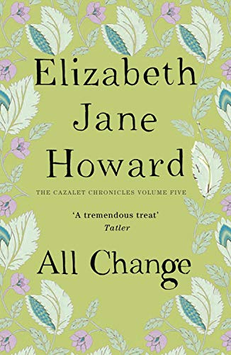 All Change (Cazalet Chronicles- 5)