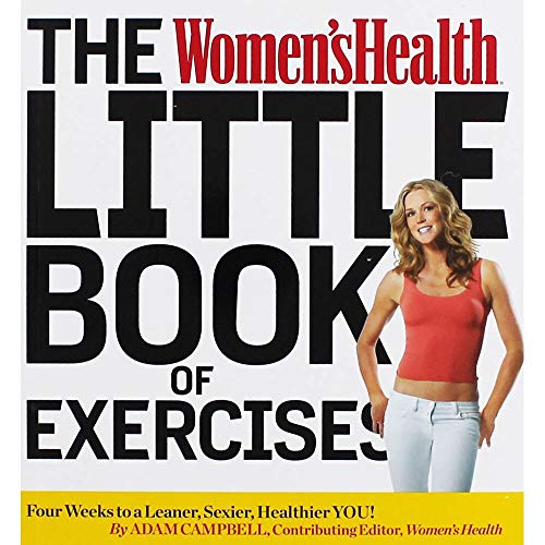 The Women's Health Little Book of Exercises