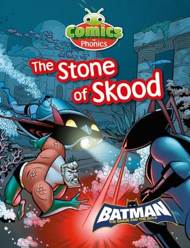 Comics for Phonics Set 23 Green B The Stone of Skood