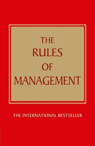The Rules of Management