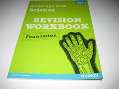 REVISE AQA: GCSE Science A Revision Workbook Higher